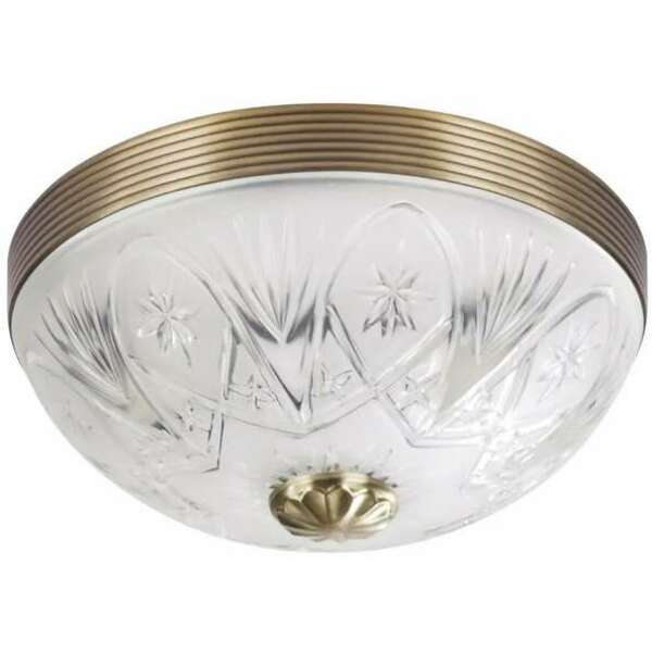 RABALUX Annabella plafonska lampa E27 2x60W bronza