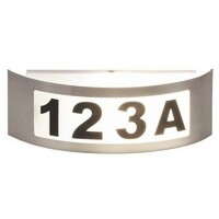 RABALUX Innsbruck spoljna E27 14W celik IP44