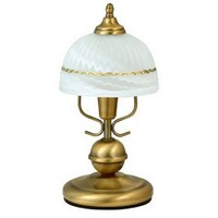 RABALUX Flossi stona lampa  E14 40W bronza