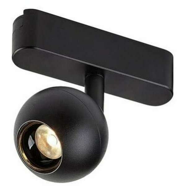 RABALUX LiTrack Spot07W, šinski spot LED 5W, 400lm, 3000K, DC 24V