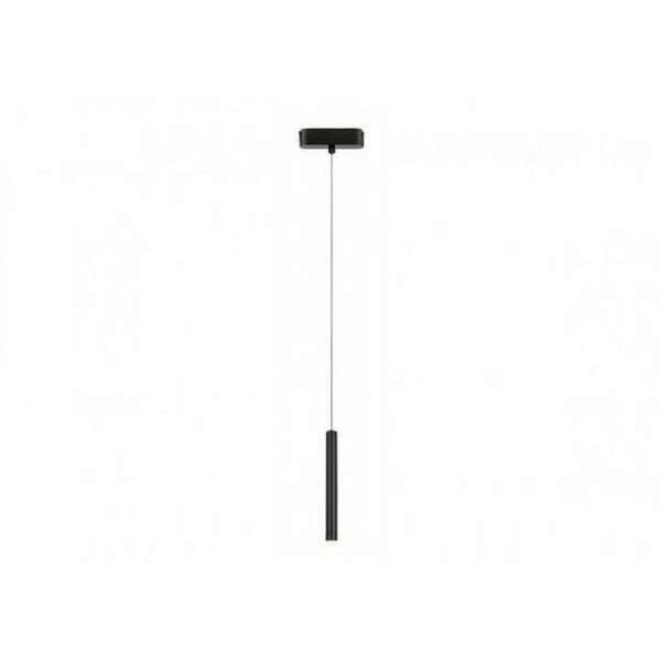 RABALUX LiTrack Pendant04W, šinska visilica LED 5W, 220lm, 3000K, v130cm, DC 24V