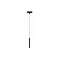 RABALUX LiTrack Pendant05N, šinska visilica LED 5W, 220lm 4000K, v130cm, DC 24V