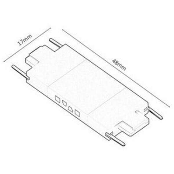 RABALUX LiTrack Connect+,  