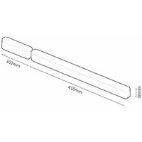 RABALUX Driver za šinsku 170W, Input voltage: 220V-240V, Output volt: 24V