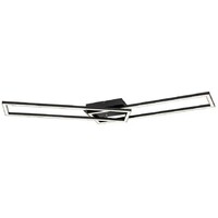 RABALUX Nefertum pametna LED plafonska lampa 3150-4400lm, 38W 3000K-6500K