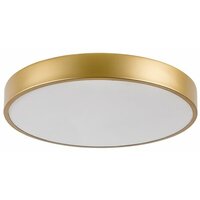 RABALUX Tesia plafonjera zlatna 36W 2160lm, 3000K, D40cm IP20