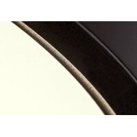 RABALUX Paulos plafonjera LED24W D30cm crna