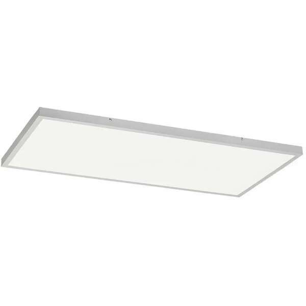 RABALUX Damek2 plafonjera LED80W 120x60cm