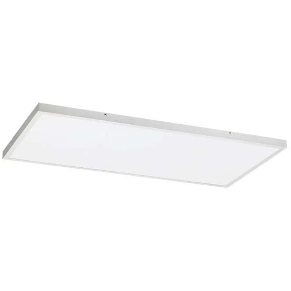 RABALUX Damek2 plafonjera LED80W 120x60cm