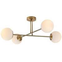 RABALUX Kiara plafonjera E27 3x35W L77cm