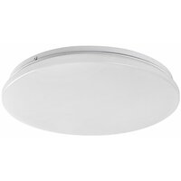 RABALUX Vendel,  LED plafonjera okrugla, bela 18W 1450lm-1800lm, 3000K, D32