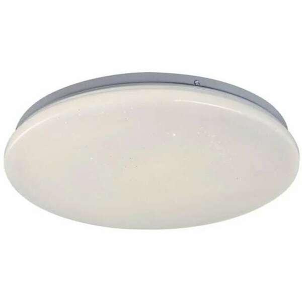 RABALUX Vendel, LED plafonjera okrugla, 24W 1970lm-2400lm, 4000K, D37,5cm zvezdani efekat, IP20