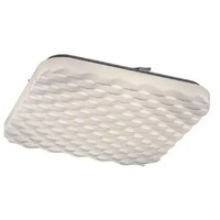 RABALUX Eldrick2 plafonjera LED24W 33x33cm bela