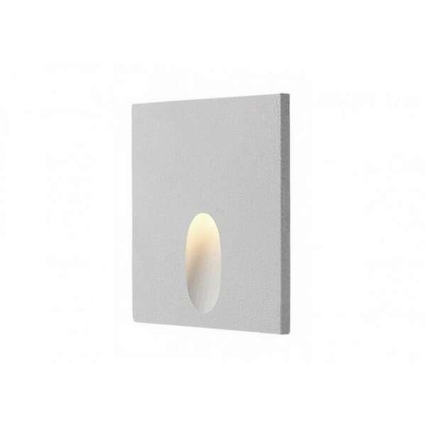 RABALUX Boven zidna lampa LED3W bela IP54