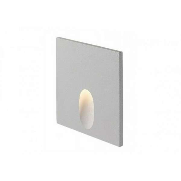 RABALUX Boven zidna lampa LED3W bela IP54