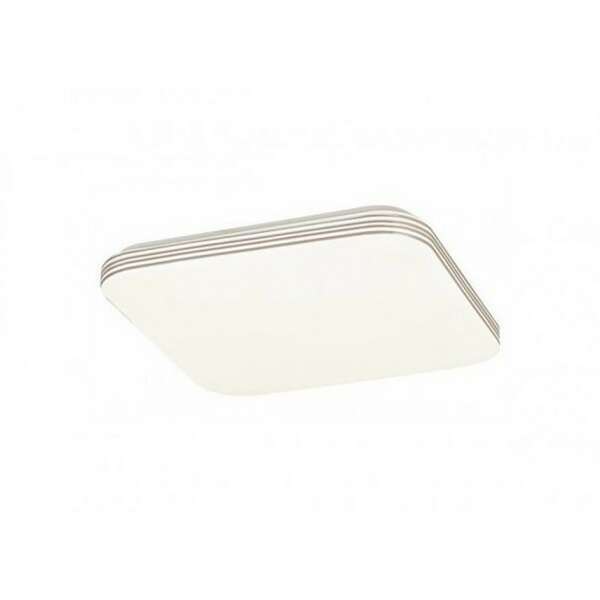 RABALUX Oscar2 plafonjera 18W cetvrtasta  2