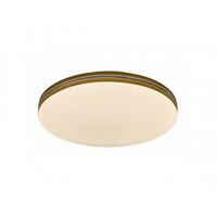 RABALUX Oscar2 plafonjera 18W okrugla zvezdani efekat