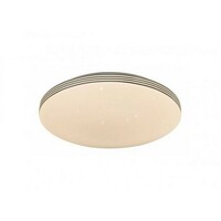 RABALUX Oscar2 plafonjera 18W okrugla zvezdani efekat 2