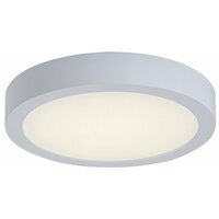 RABALUX Shaun2 plafonjera 24W 4000K bela okrugla