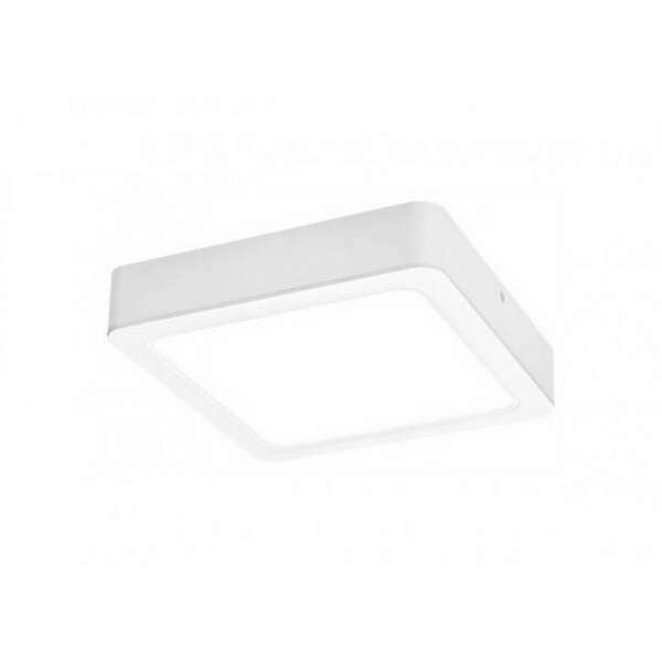 RABALUX Shaun2 plafonjera 24W 4000K bela cetvrtasta