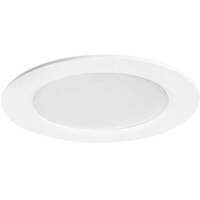 RABALUX Shaun2 plafonjera 6W 3000K bela okrugla