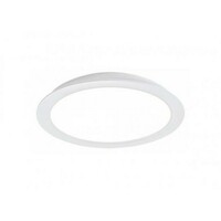 RABALUX Shaun2 plafonjera 18W 4000K bela okrugla