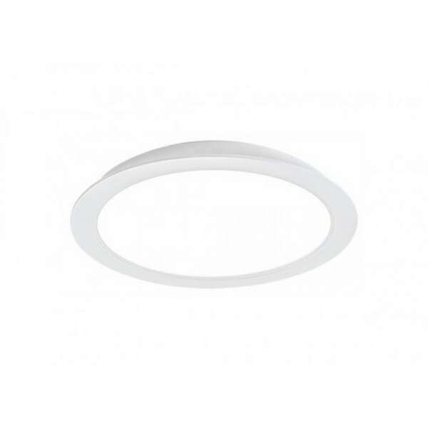 RABALUX Shaun2 plafonjera 18W 4000K bela okrugla