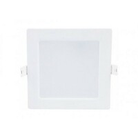 RABALUX Shaun2 plafonjera 6W 4000K bela cetvrtasta