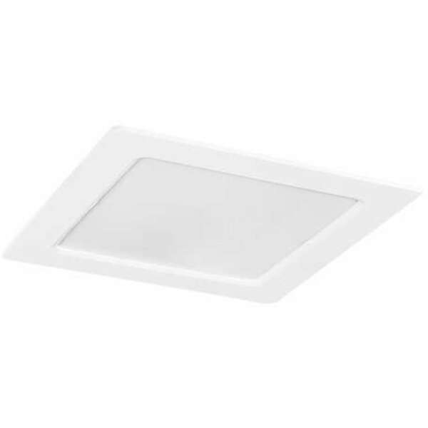 RABALUX Shaun2 plafonjera 12W 4000K bela cetvrtasta