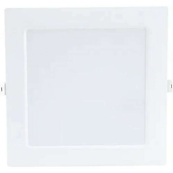 RABALUX Shaun2 plafonjera 18W 4000K bela cetvrtasta