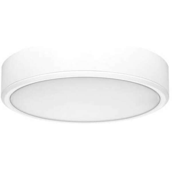 RABALUX Lauri plafonjera LED22W bela okrugla