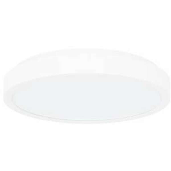 RABALUX Samira plafonjera 36W bela okrugla