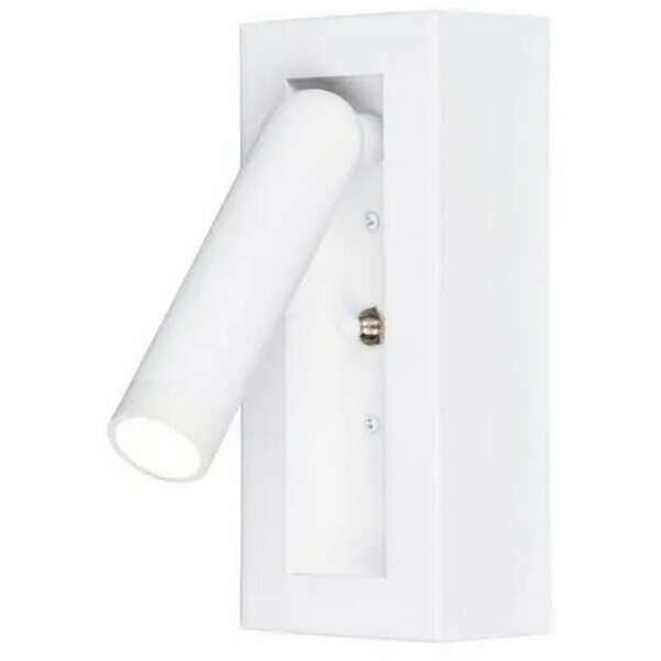 RABALUX Gello, zidna bela za citanje sa prekidacem LED 4W, 3000K