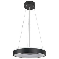 RABALUX Ceilo, LED visilica 38W 3000K-6500K, 3150-3800lm IP20