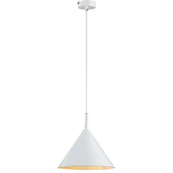 RABALUX Jarod crna metalna visilica, E27 1x40W IP21