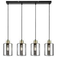 RABALUX Perez visilica E27 4x40W L65cm