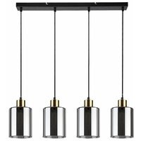 RABALUX Perez visilica E27 4x40W L65cm