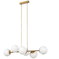 RABALUX Kiara visilica E27 6x35W L91cm