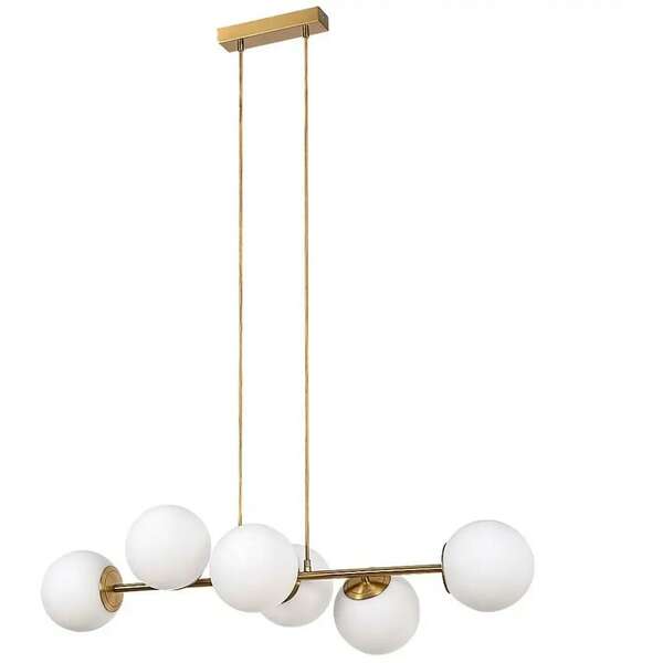 RABALUX Kiara visilica E27 6x35W L91cm