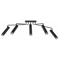 RABALUX Senobia plafonjera GU10 5x35W L130cm