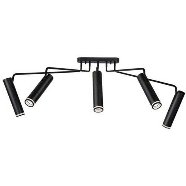 RABALUX Senobia plafonjera GU10 5x35W L130cm