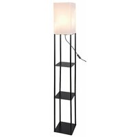 RABALUX Bronn ind floor E27 1x40W H150cm