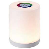 RABALUX Tipy, stona punjiva RGB, dimabilna na touch, LED 3000K (trajanje baterije 15h)