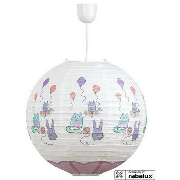 RABALUX Cerie, stona bela, wireless punjac za mobilni, dimabilna, LED 3000-6500K