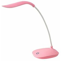 RABALUX Bedi, stona pink, dimabilna na touch, LED 2W,  4000K, 27cm