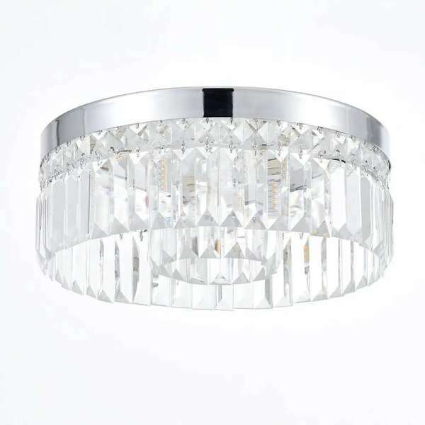 RABALUX Sybil plafonjera G9 6x28W D35cm