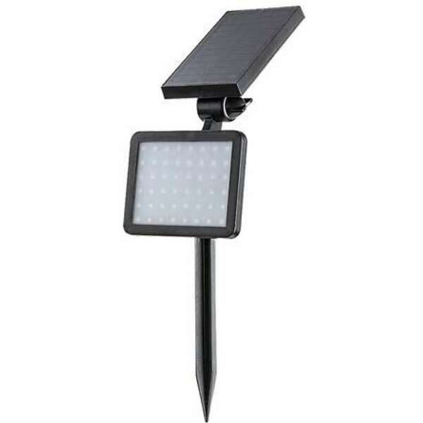 RABALUX  Kelna spoljna solarna zidna lampa 9,6W 200lm 4000K