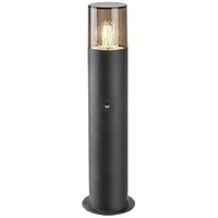 RABALUX Teplice spoljna podna lampa aluminijumska mat crna E27 12W