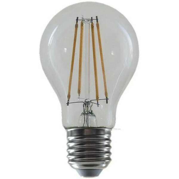 RABALUX Filament LED sijalicaE27 A60, 7W, 850lm, 4000K