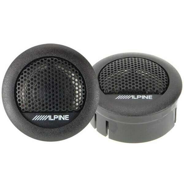 ALPINE SXE-1006TW